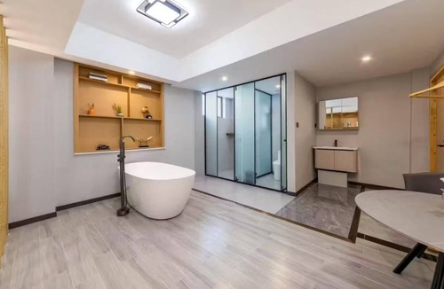 Donghu District Hotel | Muyu Hotel