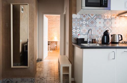 Old Town Apartment | Muzeului Studio