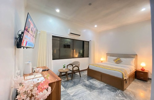 Suba Basbas Hotel | MVR Mariegold Resort Inc.