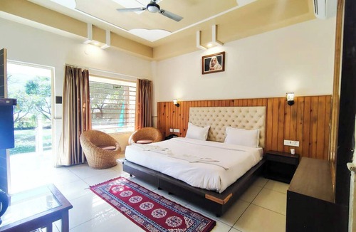Tapovan Resort | MVT Resort & Restaurant