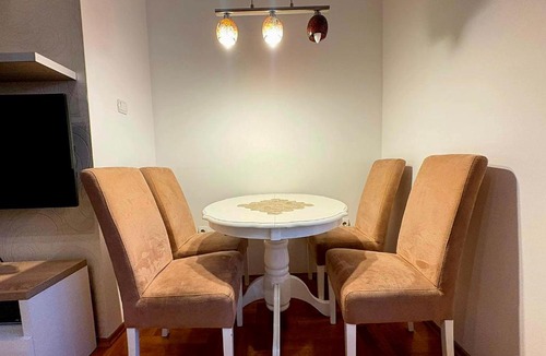 Downtown Apartment | MWA - City Soul Podgorica