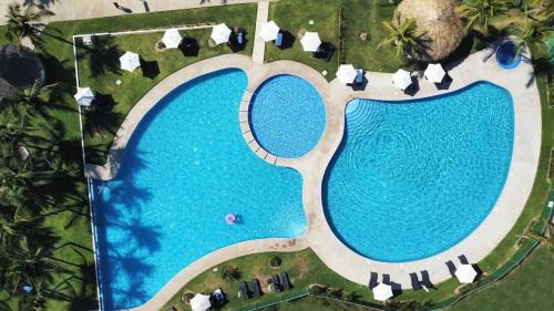 Acapulco Apartment | Alberca, Playa Cercana & Club de Playa opcional -Departamento E13D301