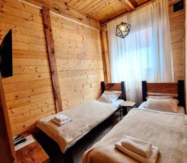 Lipno Hotel | MX Pokoje