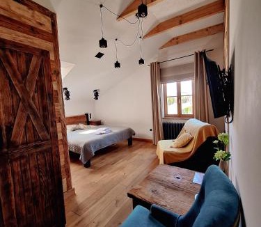 Lipno Hotel | MX Pokoje