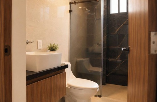San Martin Texmelucan Apartment | Dept. Central Location | Fast Wi-Fi | 2 Bedrooms | Val'Quirico