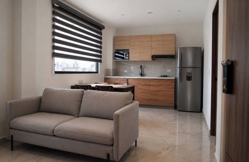 San Martin Texmelucan Apartment | Dept. Near Val'Quirico and Chautla | WiFi