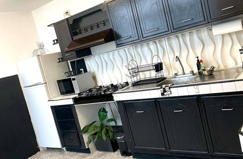 San Martin Texmelucan Apartment | Nordic 3-bedroom apartment with garage in San Martin Texmelucan