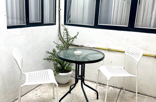 San Martin Texmelucan Apartment | Nordic 3-bedroom apartment with garage in San Martin Texmelucan
