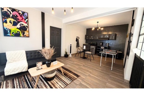 San Martin Texmelucan Apartment | HOMSTY Escondite chido de Texmelucan