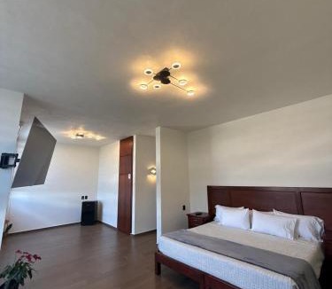 San Martin Texmelucan Hotel | Hotel Los Angeles