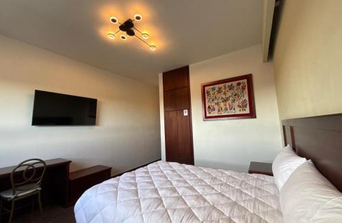 San Martin Texmelucan Hotel | Hotel Los Angeles