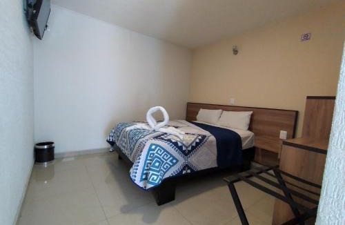 San Martin Texmelucan Hotel | HOTEL SAN JOSE