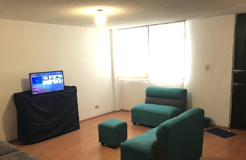 San Miguel Chapultepec House | Amplio Departamento en Chapultepec