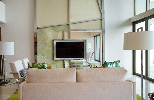 Puerto Juarez Hotel | Garza Blanca Resort. Stunning 4800+ Sq Ft. 3 Bedroom Loft with rooftop terrace.