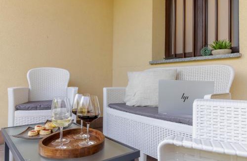 Cardano al Campo House | MXP Malpensa - Le Quattro Stelle - Villa indipendente