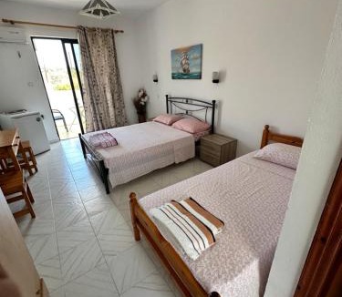 Archangelos Hotel | My Agathi Studios