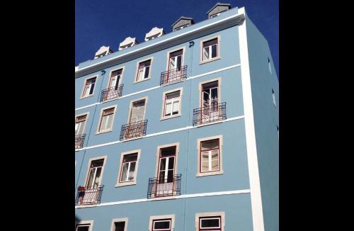 Sao Jorge de Arroios Apartment | My Apartment