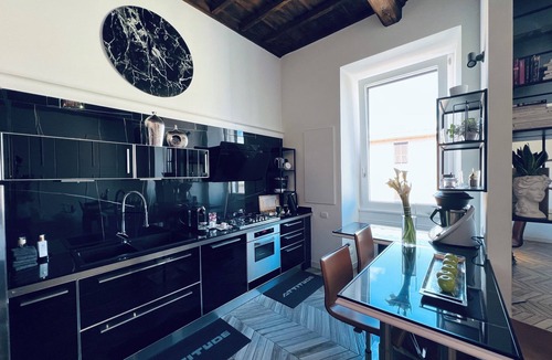 Civitavecchia Apartment | My Attitude - Two Bedroom Apartment, Sleeps 4