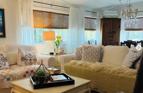 Sauble Beach Cottage | My Blue Haven | a cottage retreat close to the beach and steps from Sauble River