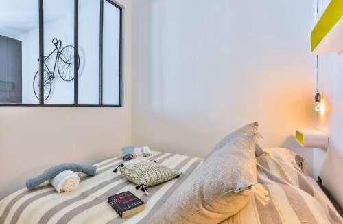 Jean-Medecin Apartment | MY CASA - 46 GIOFFREDO - Central 1 bedroom