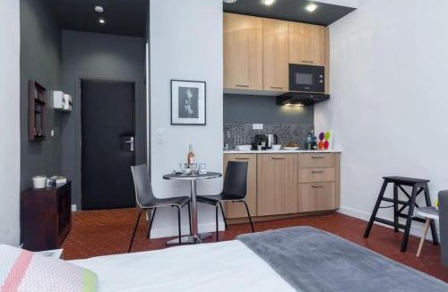 Old Town Apartment | MY CASA - DROITE - Bright studio in the Old Town