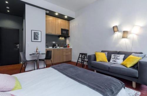 Old Town Apartment | MY CASA - DROITE - Bright studio in the Old Town