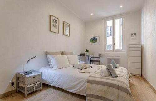 Gambetta Apartment | MY CASA - GAMBETTA - Charming 2 bedroom - Near Promenade