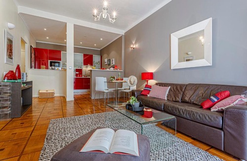 Carre d'Or Apartment | MY CASA - SQUARE ROYAL