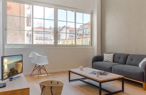 Liberation Apartment | MY CASA - VEILLON - 2 bedrooms - City Center