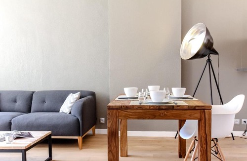 Liberation Apartment | MY CASA - VEILLON - 2 bedrooms - City Center