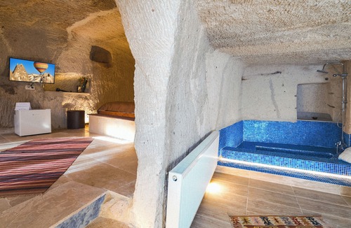 Nar Hotel | MY CAVE SUITE