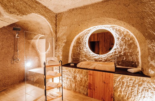 Nar Hotel | MY CAVE SUITE