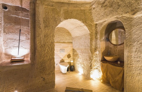 Nar Hotel | MY CAVE SUITE