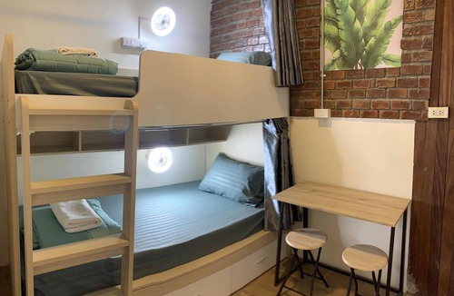 Khlong Kluea Hostel | My Cocoon Hostel