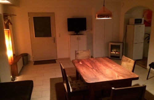 Dusslingen House | My domicile . here you have it cozy