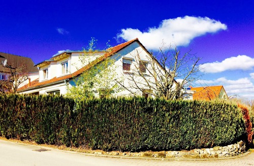 Dusslingen House | My domicile . here you have it cozy