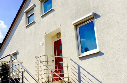 Dusslingen House | My domicile . here you have it cozy