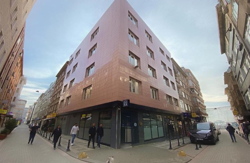 Rasimpasa Hotel | My Dora Hotel