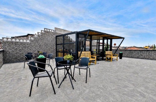 Rasimpasa Hotel | My Dora Hotel