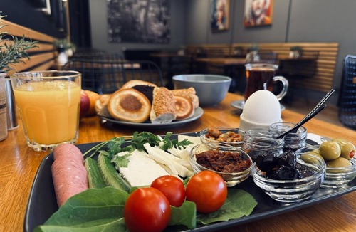 Rasimpasa Hotel | My Dora Hotel