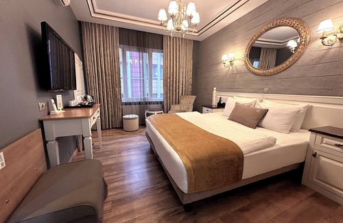 Rasimpasa Hotel | My Dora Hotel