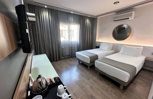 Rasimpasa Hotel | My Dora Hotel