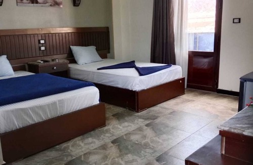 Dahab House | my double room