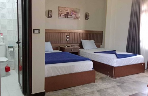 Dahab House | my double room
