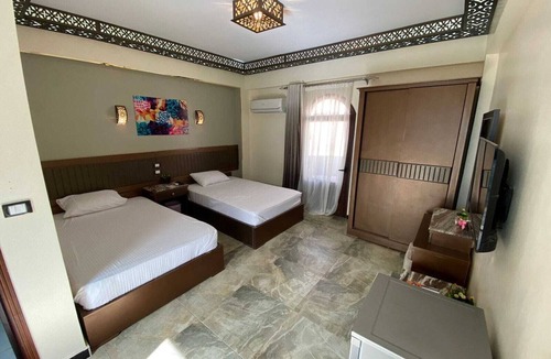 Dahab House | my double room
