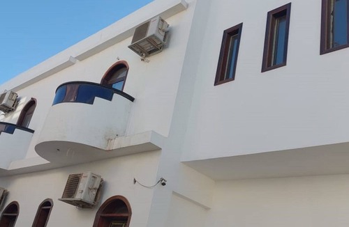 Dahab House | my double room