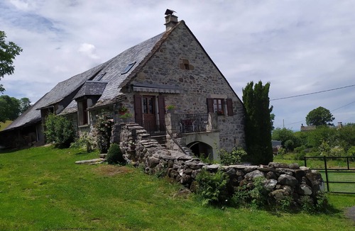 Valette House | My father's barn
