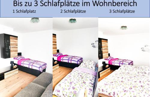 Germersheim Apartment | My FeWo