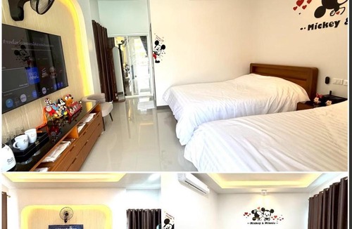 Samut Songkhram Villa | My friend private pool villa