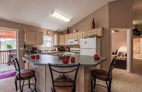Ruidoso Cabin | My Happy Place by Ruidoso Vacation Rentals